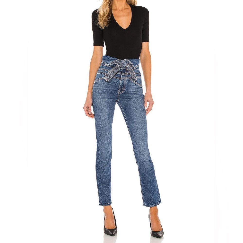 Mother jeans triple stack dazzler size 24 perfect condition